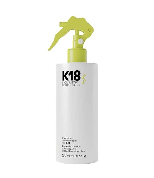 K18 Molecular Repair Hair Mist – Herstel Spray voor Alle Haartypes (300ml)