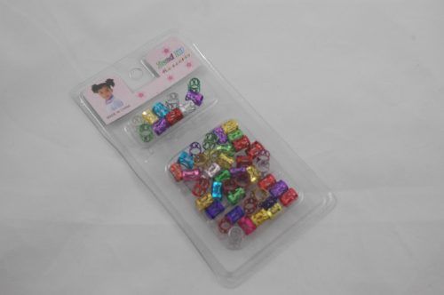 Kralen Assortiment Klein – Kleurrijke Decoraties voor Creatieve Projecten