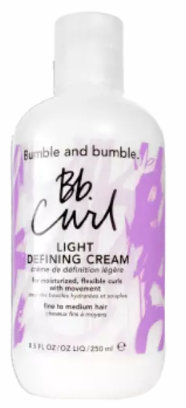 Bumble and bumble Curl Defining Creme – Hydraterende Crème voor Krullend Haar (250ml)