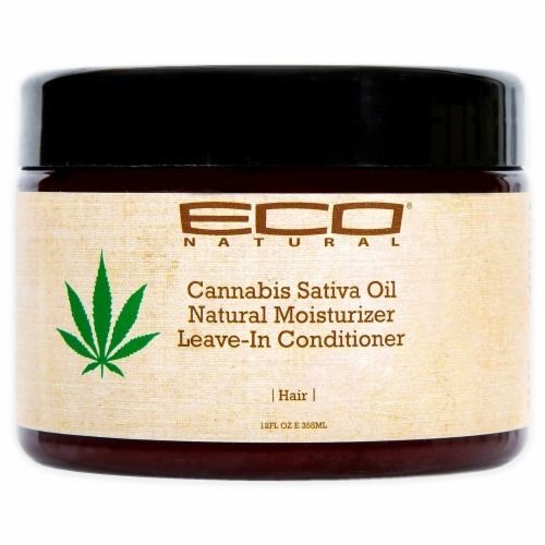 Eco Style Leave-In Conditioner – Intensieve Hydratatie voor Droog Haar (355ml)