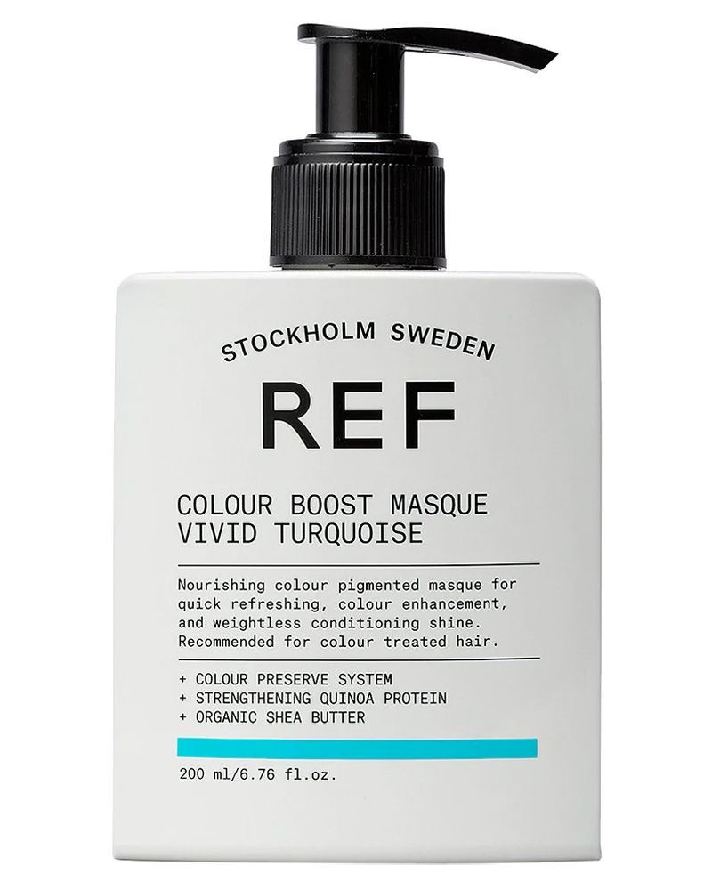 REF Colour Boost Masque – Kleurversterkende Treatment voor Haar (200ml)