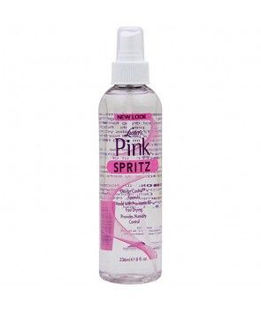 Pink Leave-In Spritz – Hydraterende Spray voor Alle Haartypes (236ml)