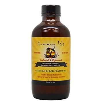Sunny Isle Jamaican Black Castor Oil – Voedende Olie voor Haar (113ml)