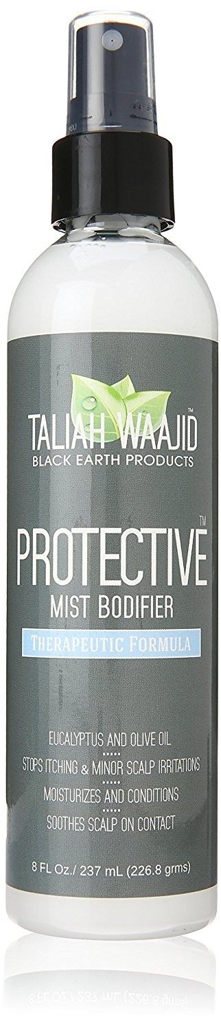 Taliah Waajid Protective Mist Bodifier – Kalmerende Spray voor Hoofdhuid (237ml)