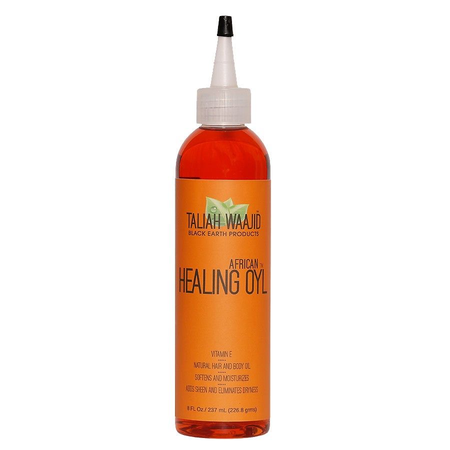 Taliah Waajid African Healing Oyl – Hydraterende Olie voor Haar en Huid (237ml)