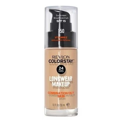Revlon Colorstay Make-up – Langdurige Foundation voor Vetige Huid (30ml)