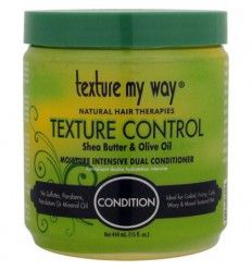 Texture My Way Conditioner – Intensieve Hydratatie voor Natuurhaar (425g)