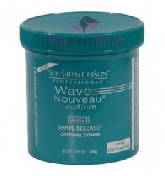 Wave Nouveau – Fase 1 Conditionerende Cold Wave voor Fijn/Normaal Haar (425g)