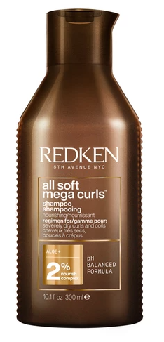 Redken Shampoo – Voedende Zorg voor Krullend Haar (300ml)