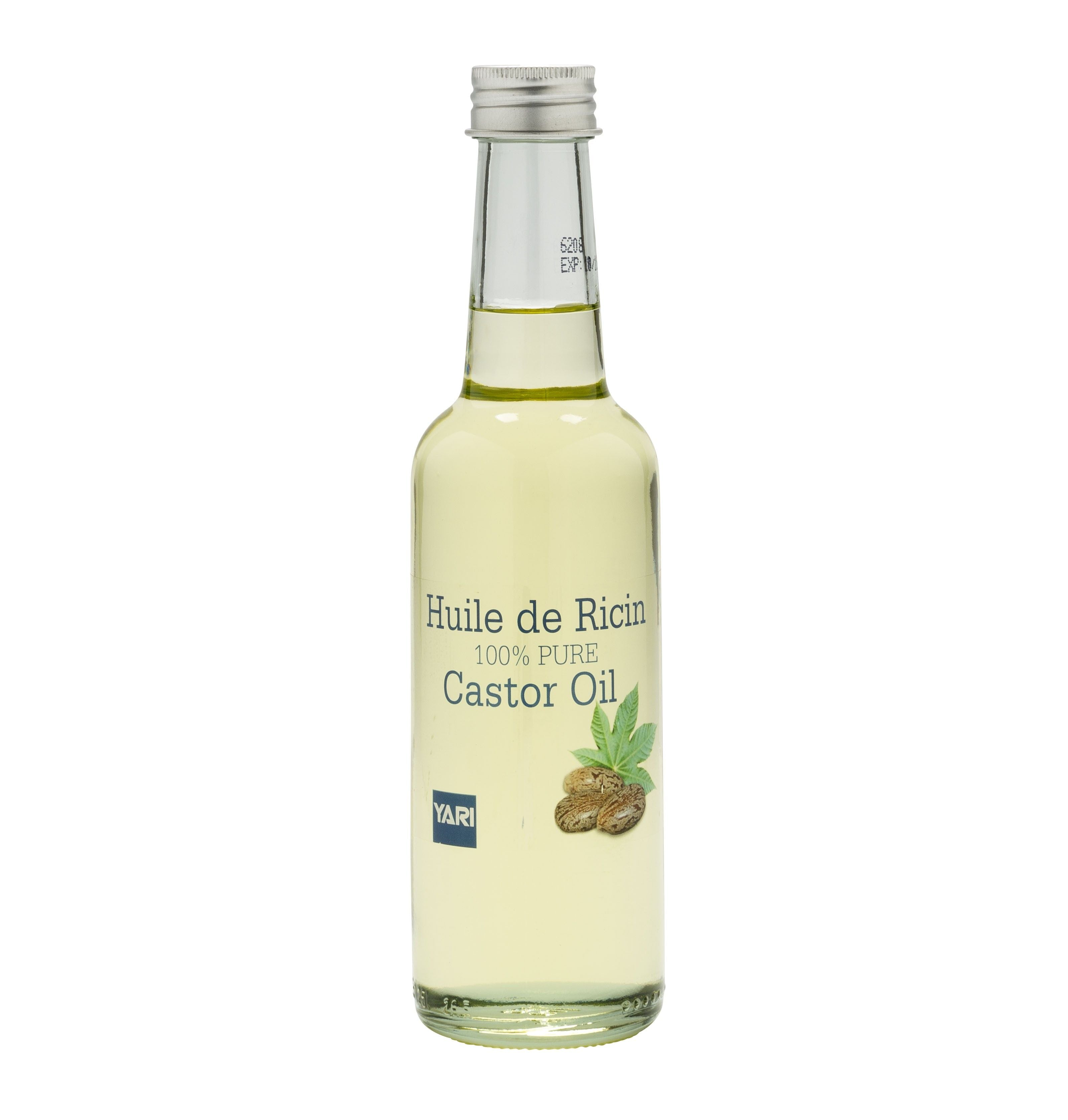 Yari Castorolie – Hydraterende Olie voor Huid en Haar (250ml)
