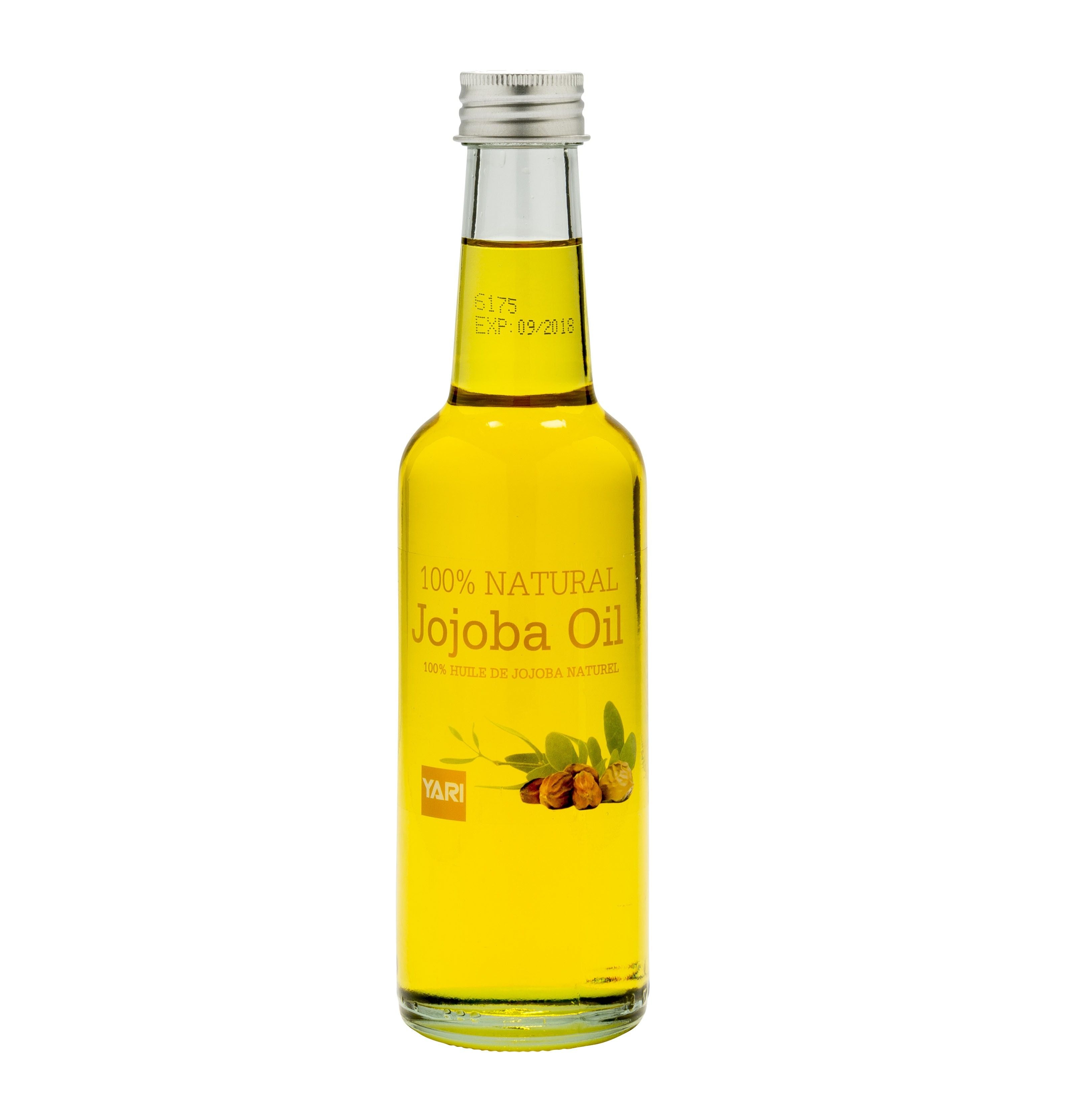 Yari Jojoba Olie – 100% Natuurlijk Voor Hydratatie (250ml)