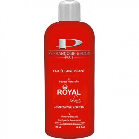 PR Francoise Bedon Verhelderende Melk – Luxe Verzorging voor Huid (500ml)