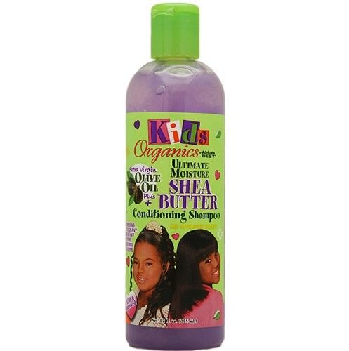 Africa's Best Kids Shampoo – Hydraterende Crème voor Kinderen (354ml)