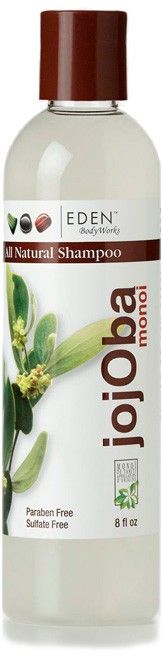 Eden Bodyworks Shampoo – Voedende Reiniging voor Normaal Haar (236ml)