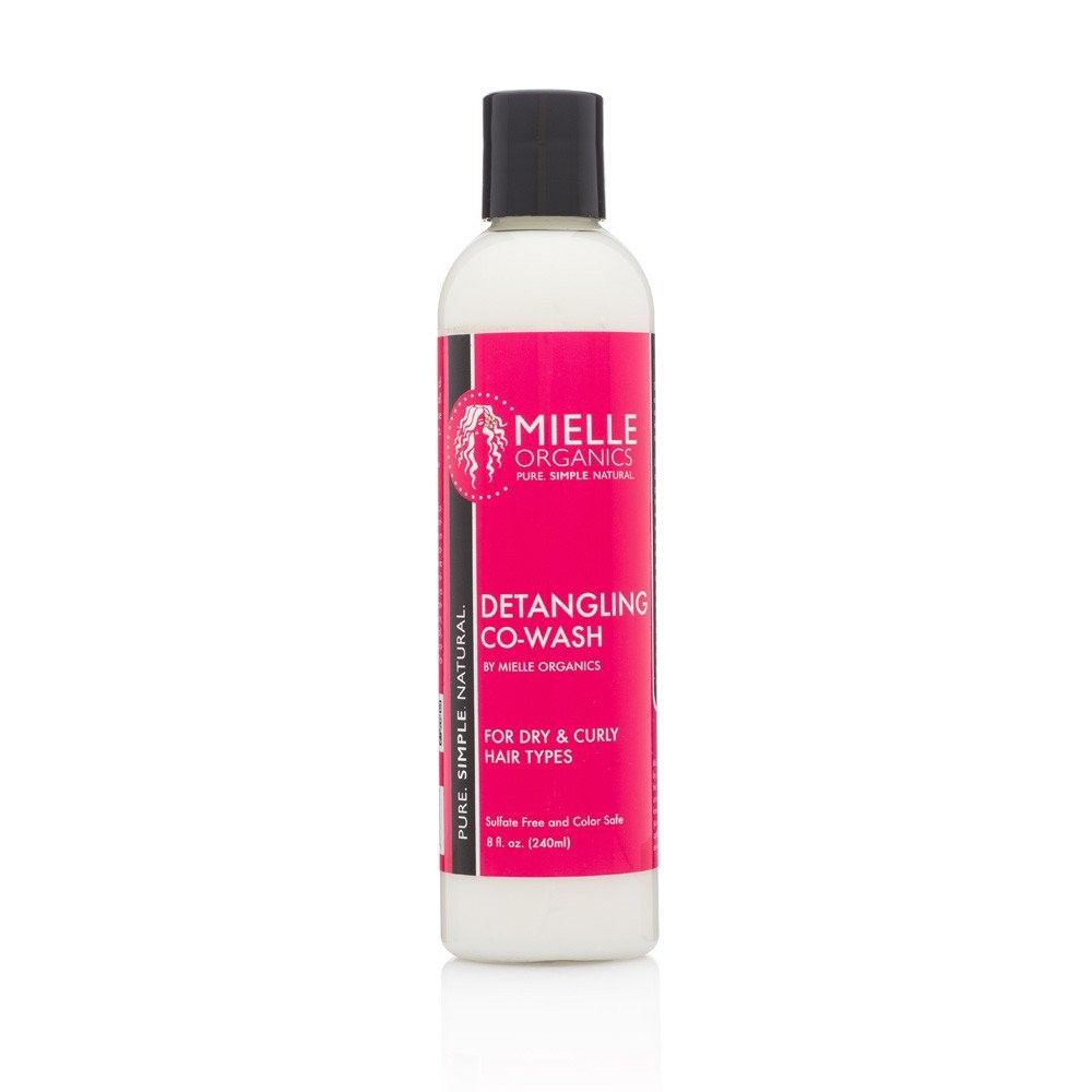 Mielle Organics Co-Wash – Ontklittende Reiniger voor Krullend Haar (240ml)