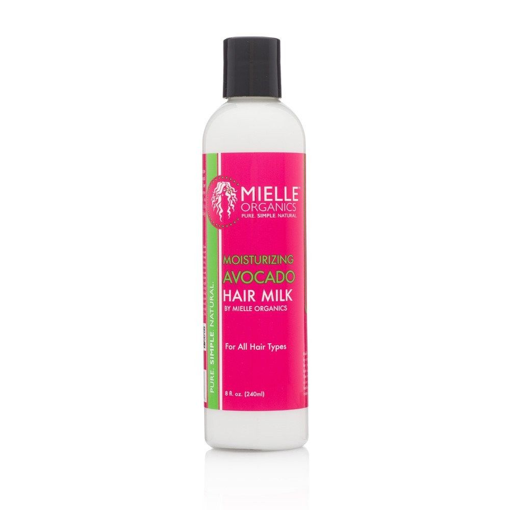 Mielle Organics Avocado Haarmelk – Hydraterend voor Alle Haartypes (240ml)