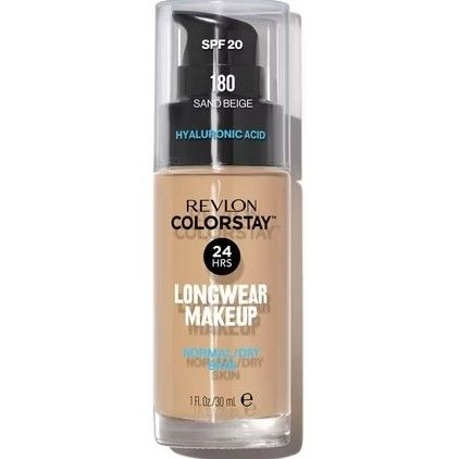 Revlon Colorstay Makeup – Langdurige Foundation voor Normale/Droge Huid (30ml)