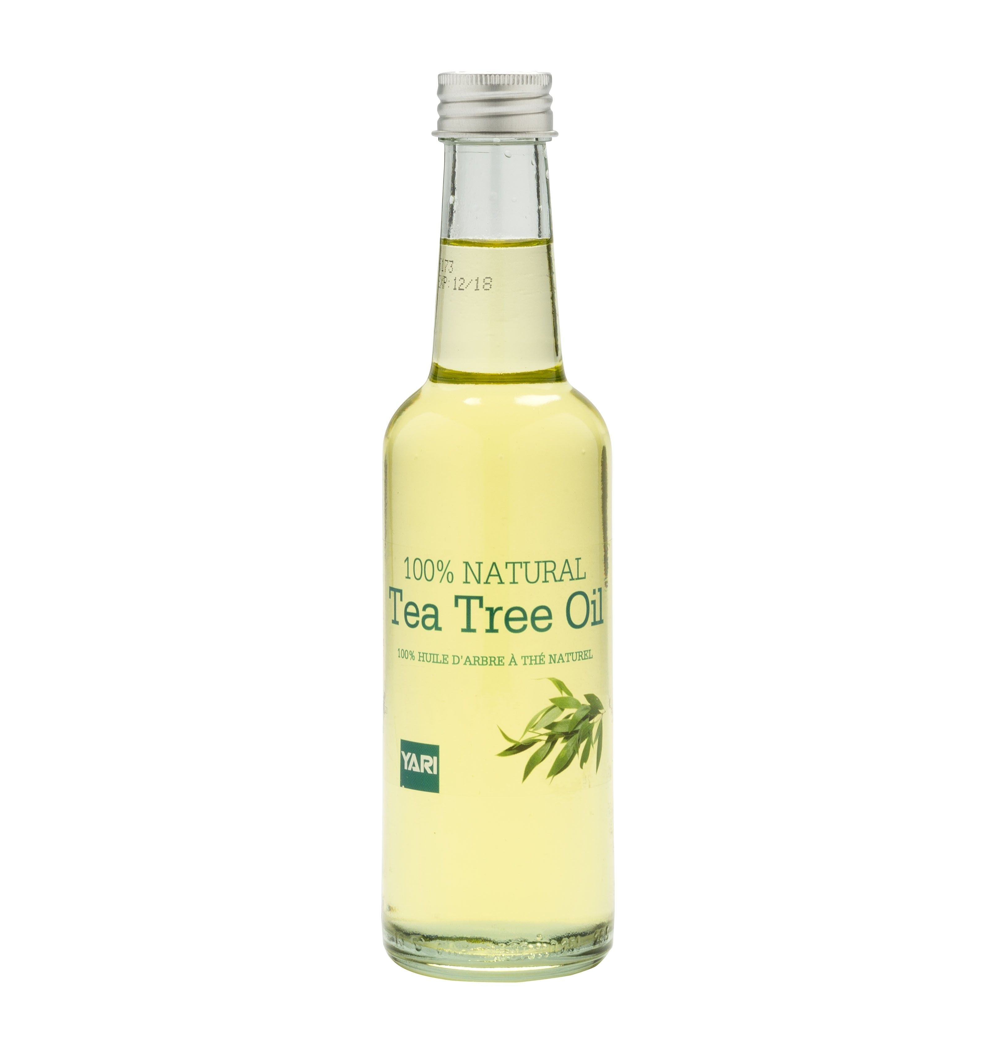 Yari Tea Tree Oil – 100% Natuurlijk voor Huid en Haar (250ml)
