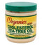 Africa's Best Organics Cholesterol Tea-Tree Oil – Voedende Behandeling voor Droog Haar (16oz)