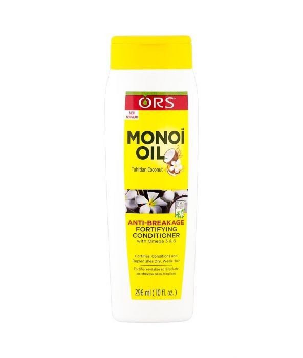 ORS Monoi Conditioner – Beschermende Crème voor Droog Haar (296ml)