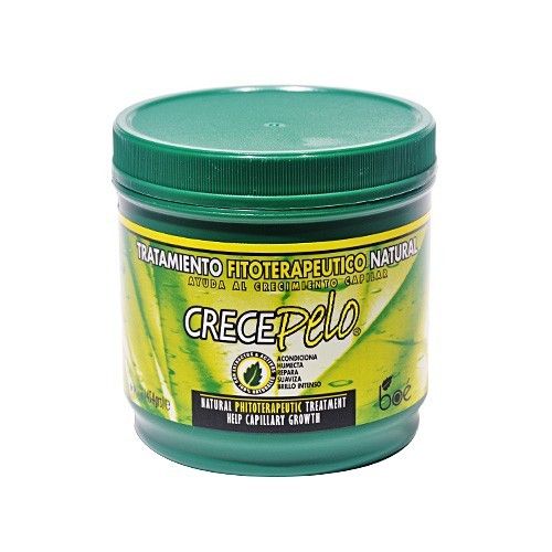 Crece Pelo Haarbehandeling – Ondersteuning voor Haargroei (454g)