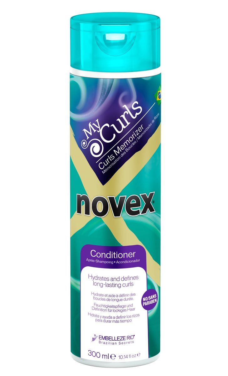 Novex My Curls Conditioner – Hydraterende Crème voor Krullend Haar (300 ml)