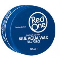 Red One Haar Wax – Volledige Controle met Frisse Geur (150ml)