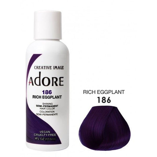 Adore Haarverf – Semi-Permanente Kleur voor Gezond Haar (118ml)