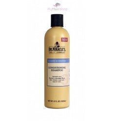Dr. Miracle's Shampoo – Conditionerende Reiniging voor Alle Haartypes (355ml)