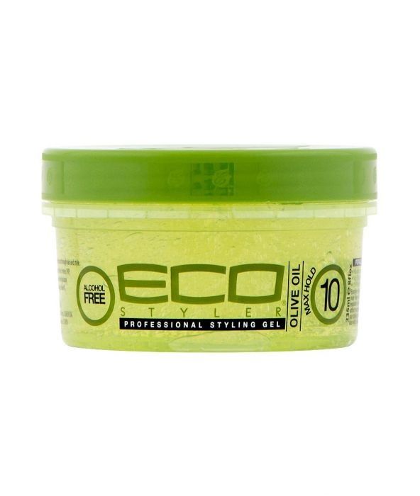 Eco Styler Styling Gel – Maximale Fixatie voor Krullend Haar (226g)