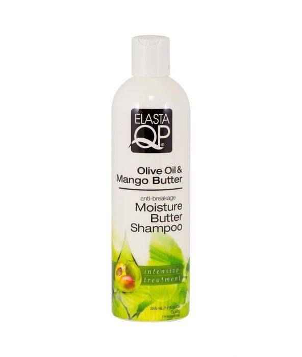 Elasta Qp Shampoo – Hydraterende Butter voor Droog Haar (355ml)