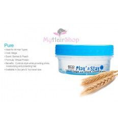 Eco Play’ N Stay Gel – Maximale Styling en Verzorging voor Alle Haartypen (85g)