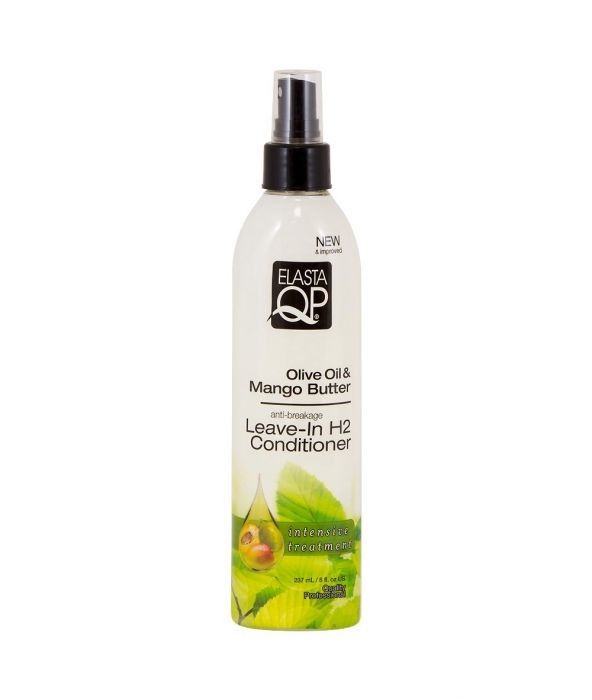 Elasta QP Leave-In Conditioner – Vochtinbrengende Crème voor Droog Haar (236ml)