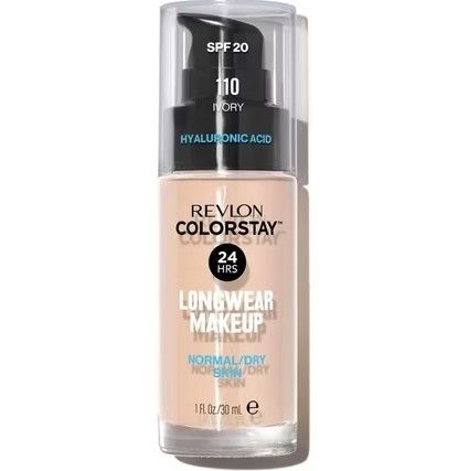 Revlon Colorstay Makeup – Langdurige Foundation voor Normale/Droge Huid (30ml)