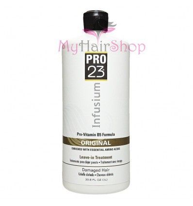 Infusium Leave-In Treatment – Hydraterend voor Beschadigd Haar (1000ml)