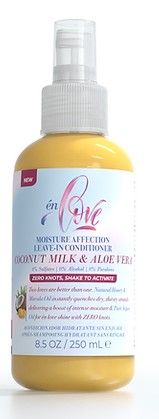 and Love Leave-In Treatment – Diep Hydraterende Zorg voor Krullend Haar (250ml)