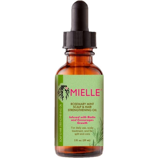 Mielle Rosemary Mint Oil – Versterkende Olie voor Alle Haartypen (59ml)