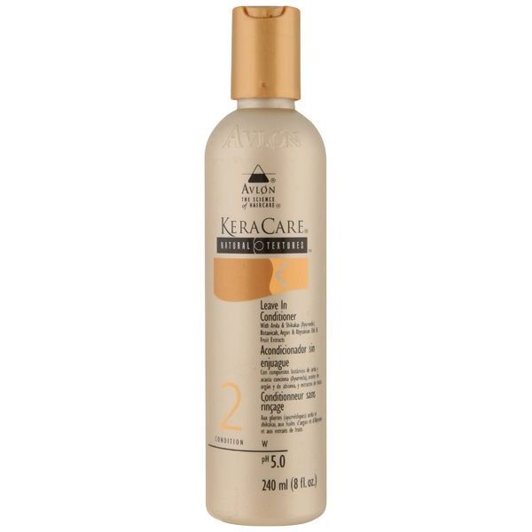 KeraCare Leave-In Conditioner – Hydraterende Formule voor Alle Haartypes (240ml)