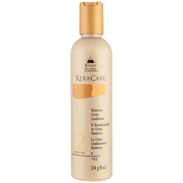 KeraCare Humecto Creme Conditioner – Hydratatie voor Alle Haartypes (236ml)
