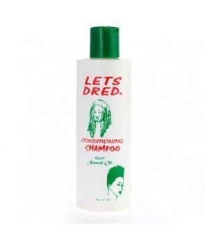 Lets Dred Shampoo – Voedende Shampoo voor Dreadlocks (236ml)