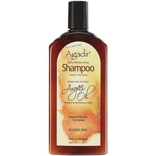 Agadir Shampoo – Dagelijkse Hydratatie met Arganolie (355ml)