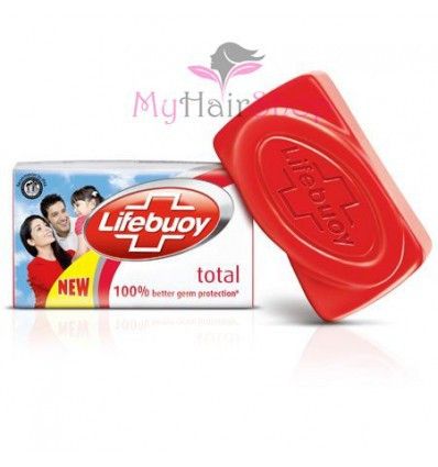 Lifebuoy Zeep – Beschermende Zeep voor Dagelijks Gebruik (125g)