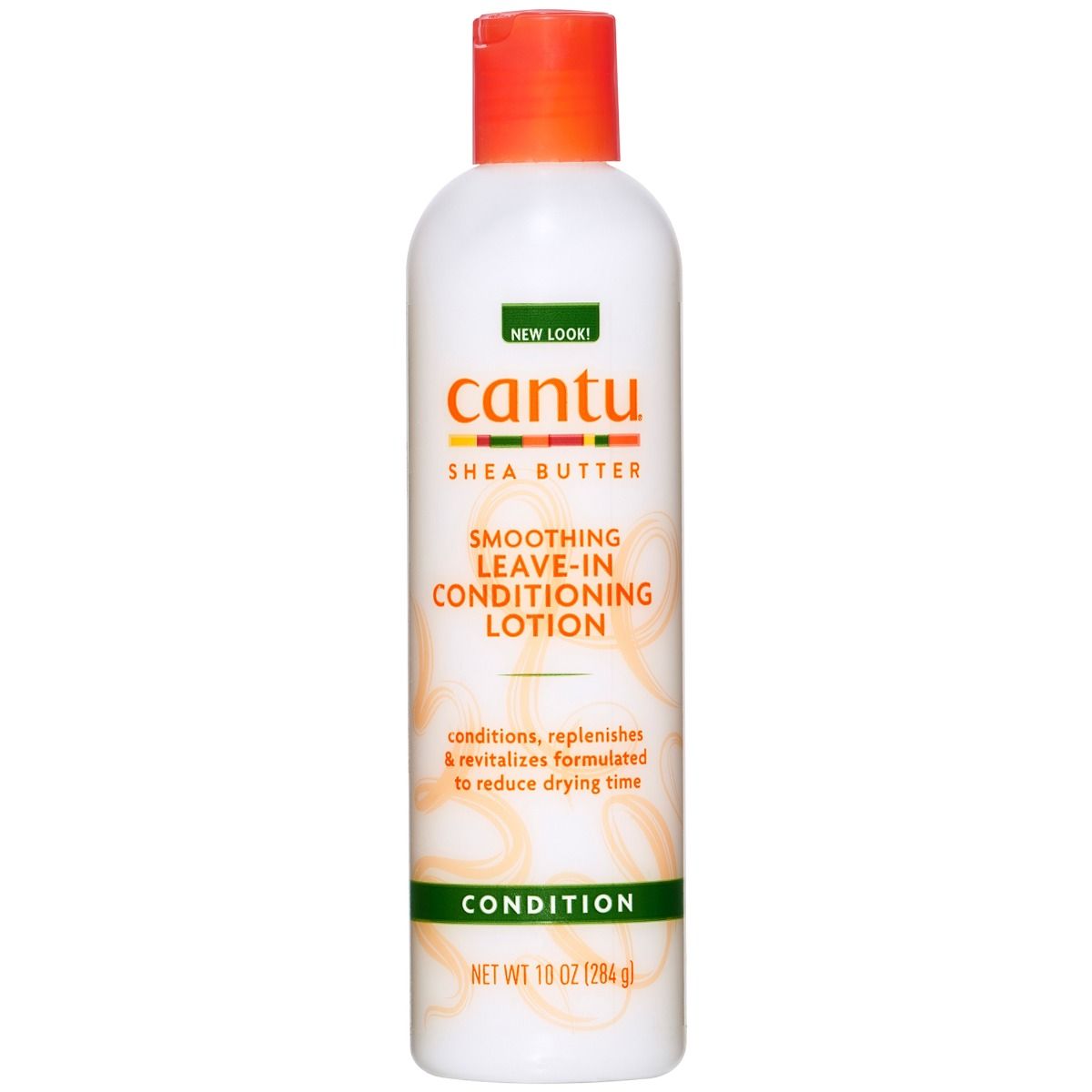 Cantu Leave-In Conditioner – Verzachtende Lotion voor Gekleurd Haar (284ml)