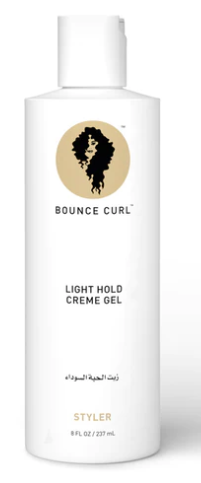 Bounce Curl Light Creme Gel – Styling Gel voor Krullend Haar (238ml)