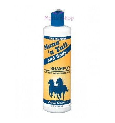 Mane 'n Tail Shampoo – Voor Glanzend en Beheerbaar Haar (355ml)