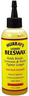 Murray's Liquid Beeswax – Houdt Vlechten en Dreads Sterk (118ml)