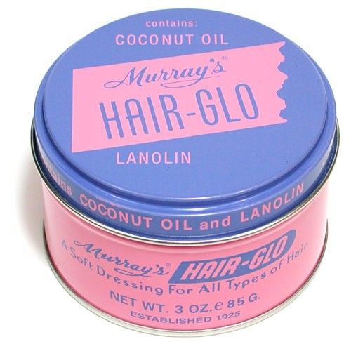 Murray's Hair Glo Haarpomade – Glanzende Formule voor Alle Haartypes (87ml)