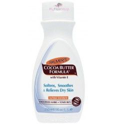 Palmer's Cocoa Butter Formula Lotion – Vochtinbrengende Lotion voor Huid (250 ml)