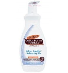 Palmer's Bodylotion – Intensieve Hydratatie met Cacaoboter (400ml)