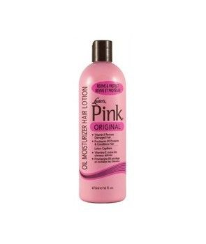 Pink Oil Moisturizer Lotion – Hydraterende Lotion voor Droog Haar (475ml)